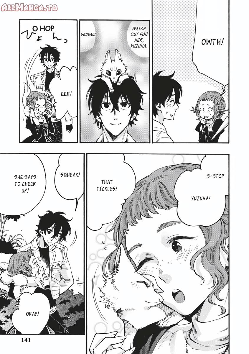 Read The New Gate En Manga Online