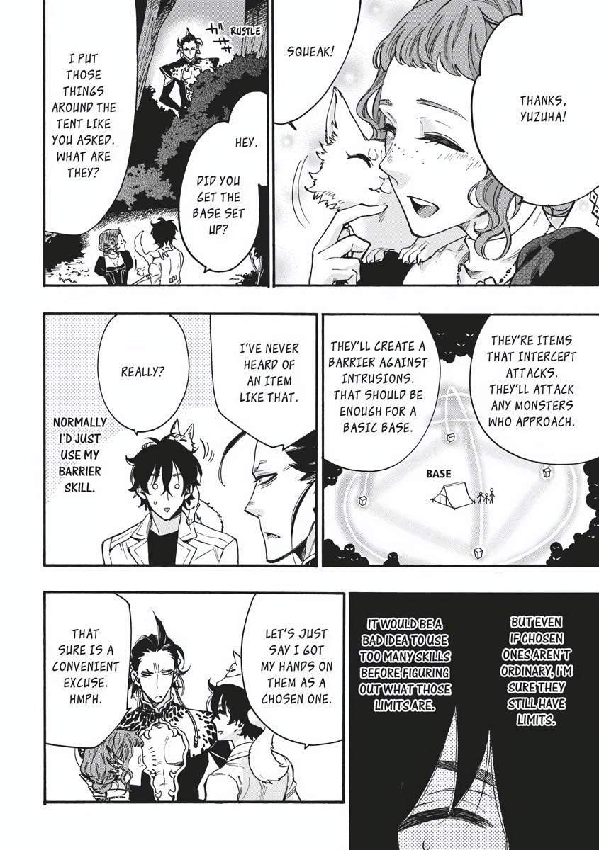 Read The New Gate En Manga Online
