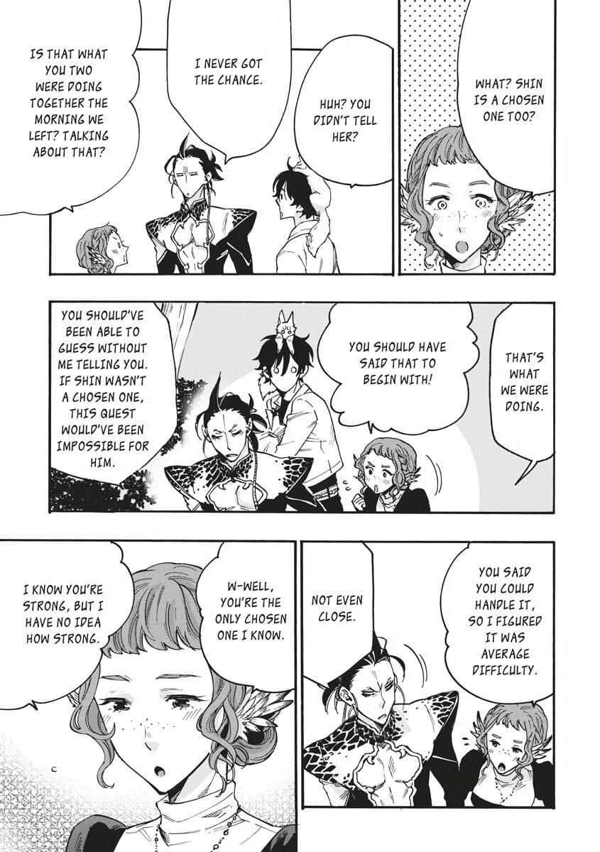 Read The New Gate En Manga Online
