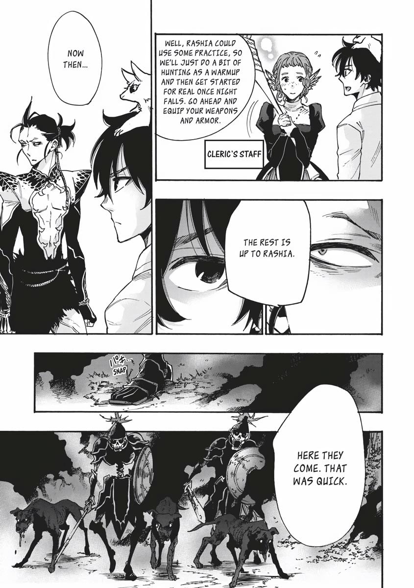 Read The New Gate En Manga Online