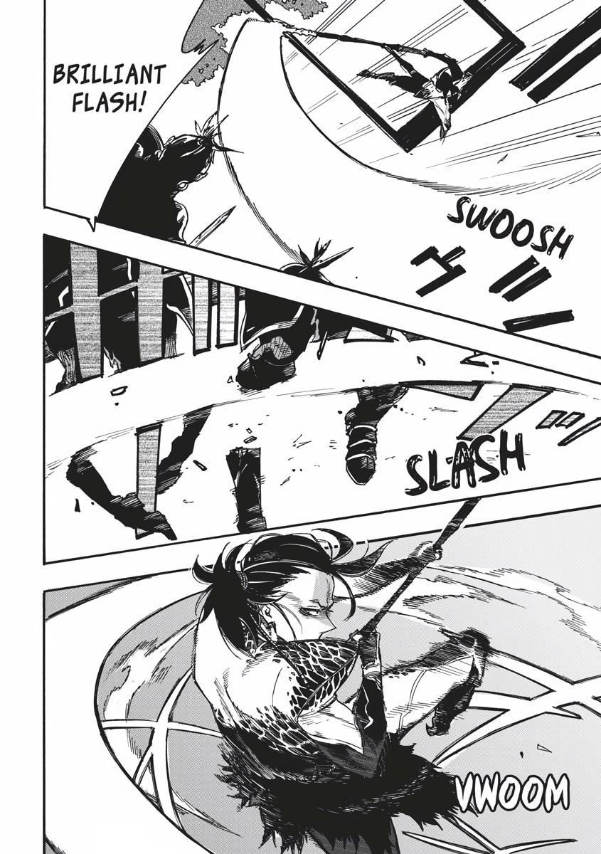 Read The New Gate En Manga Online