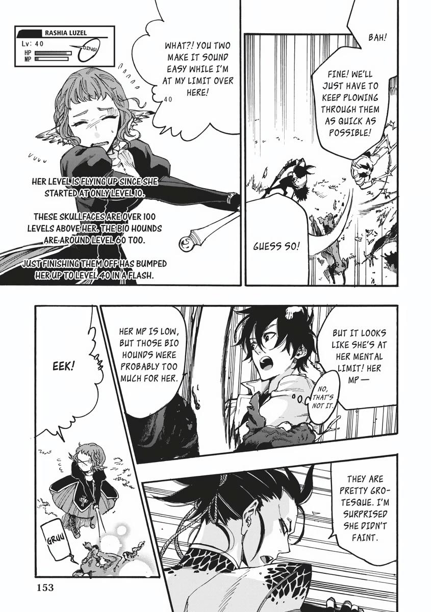Read The New Gate En Manga Online