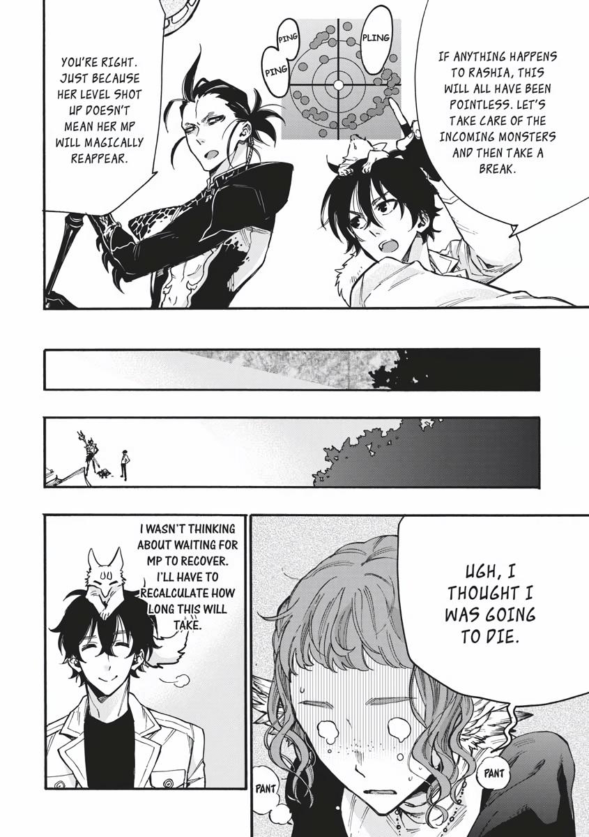 Read The New Gate En Manga Online
