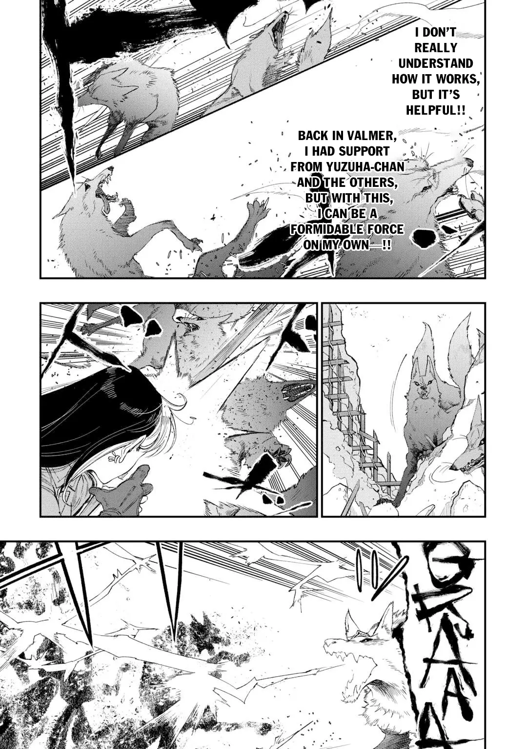 Read The New Gate En Manga Online