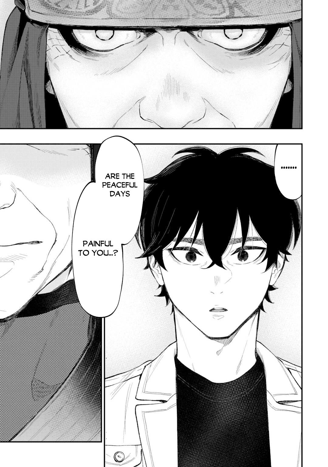 Read The New Gate En Manga Online