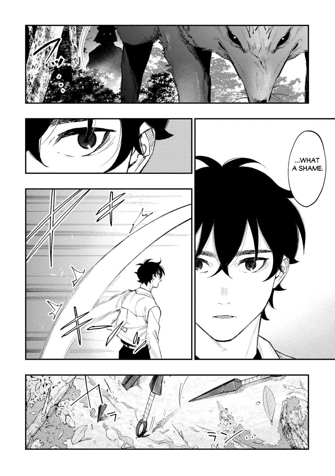 Read The New Gate En Manga Online