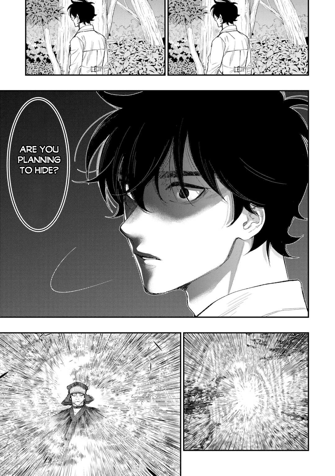 Read The New Gate En Manga Online