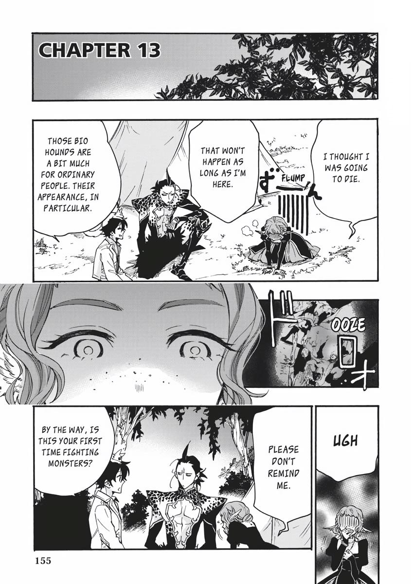 Read The New Gate En Manga Online