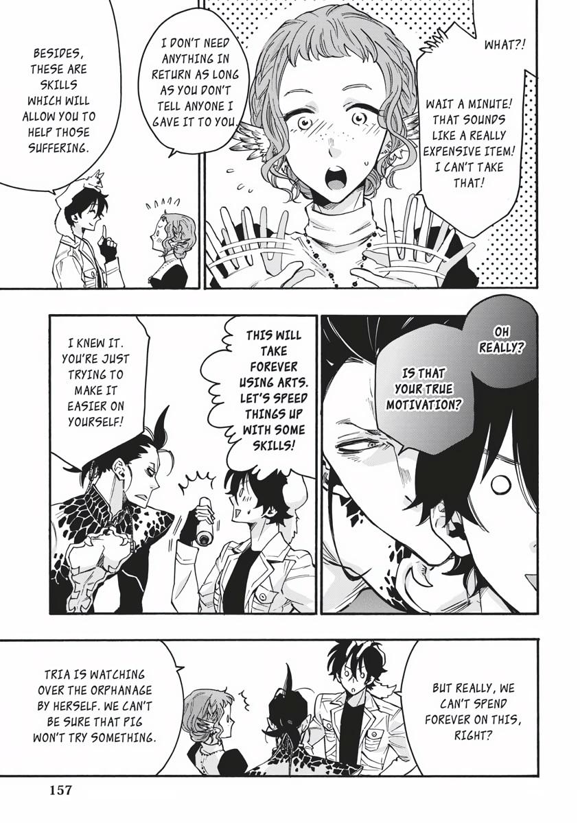 Read The New Gate En Manga Online