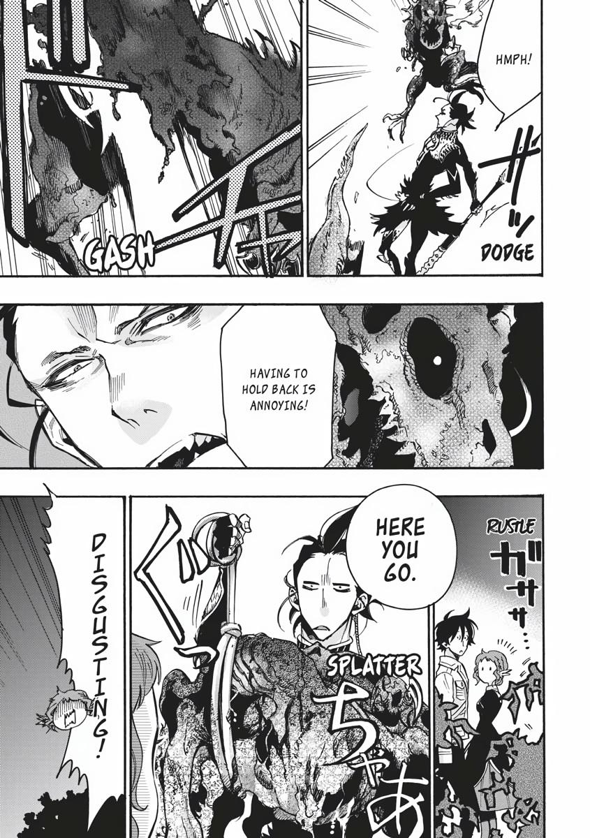 Read The New Gate En Manga Online