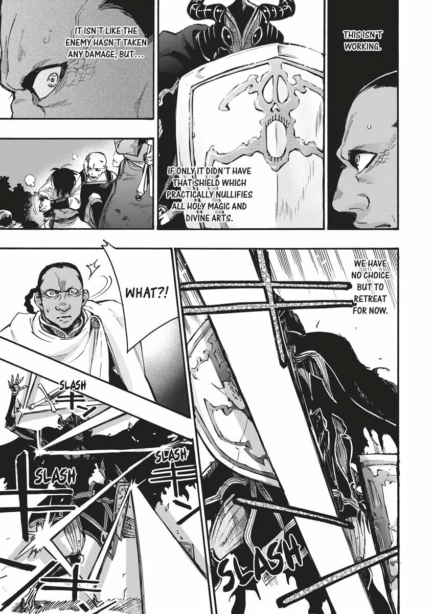 Read The New Gate En Manga Online