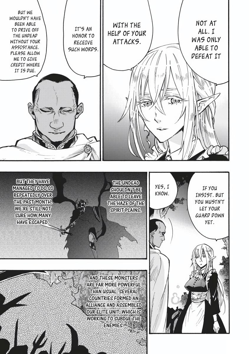 Read The New Gate En Manga Online