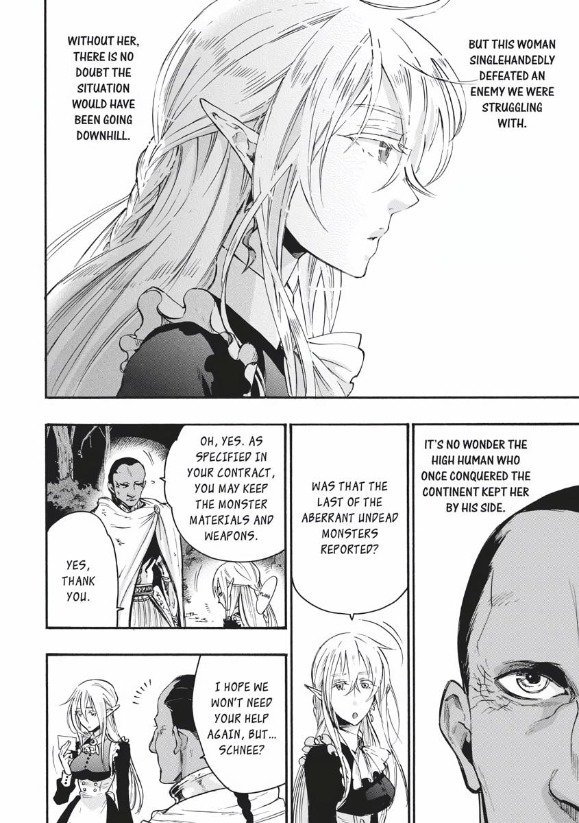 Read The New Gate En Manga Online