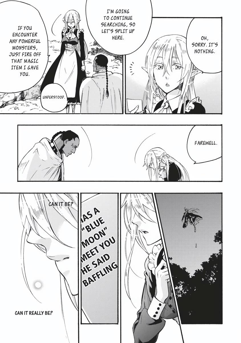 Read The New Gate En Manga Online