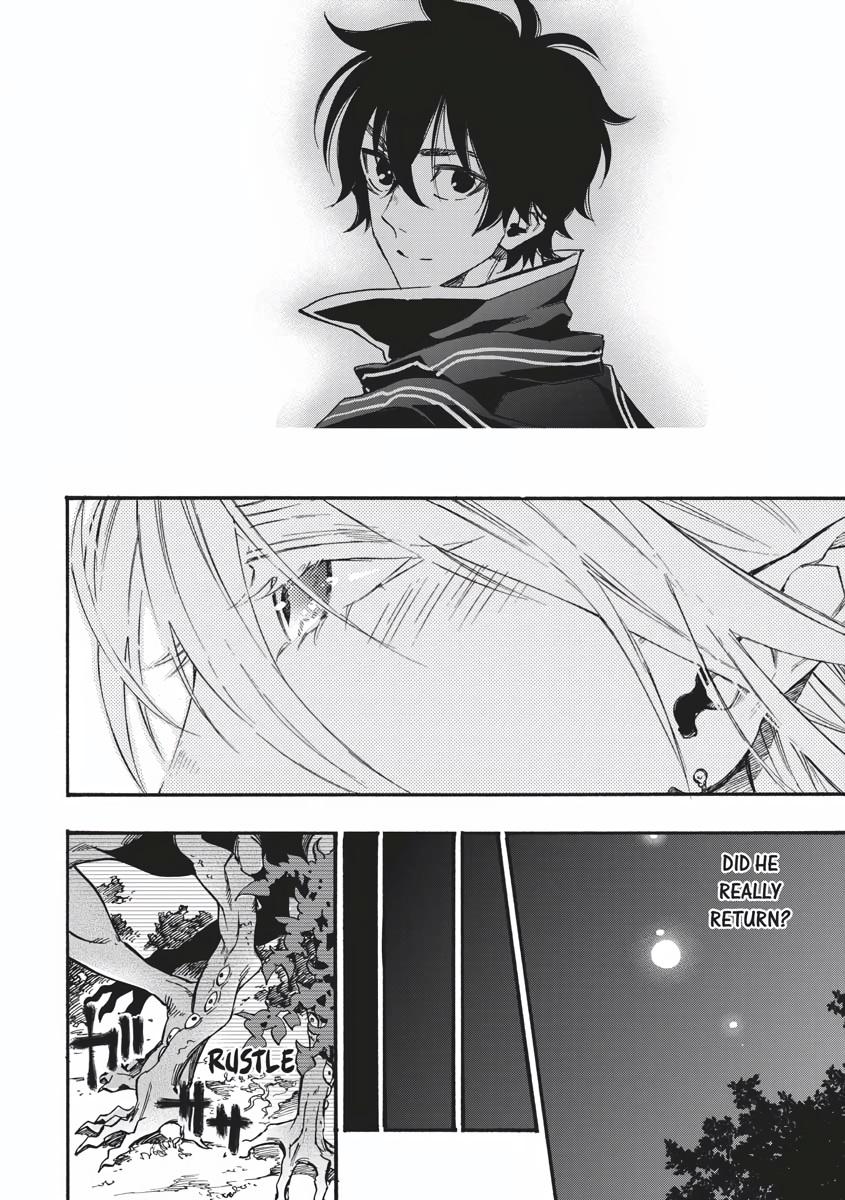 Read The New Gate En Manga Online