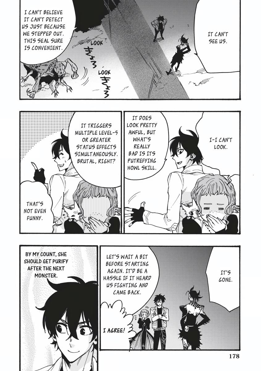 Read The New Gate En Manga Online