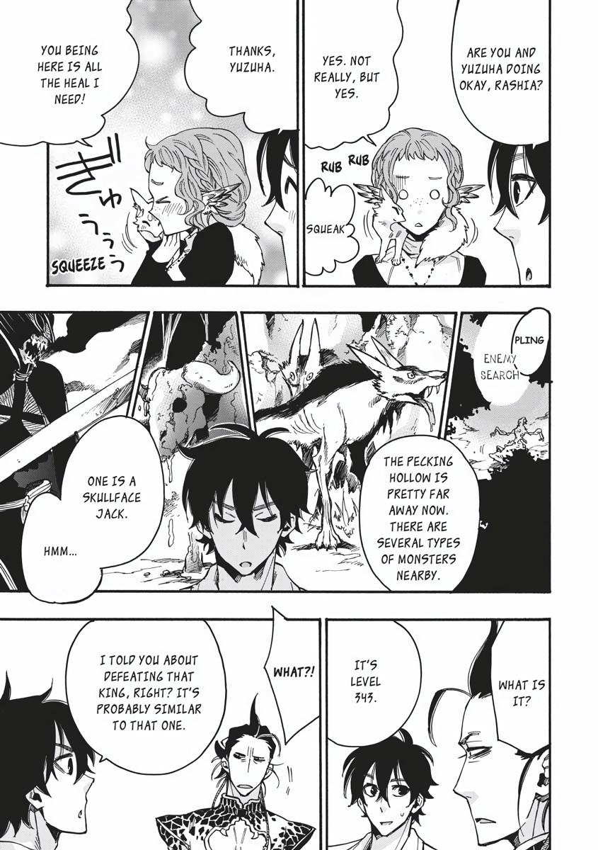 Read The New Gate En Manga Online