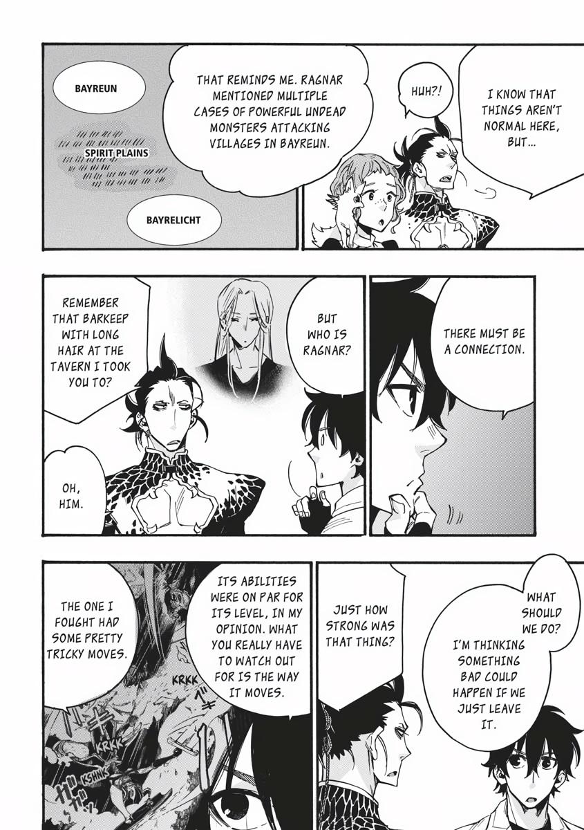 Read The New Gate En Manga Online