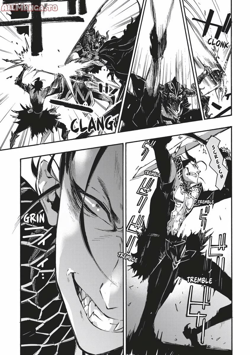 Read The New Gate En Manga Online
