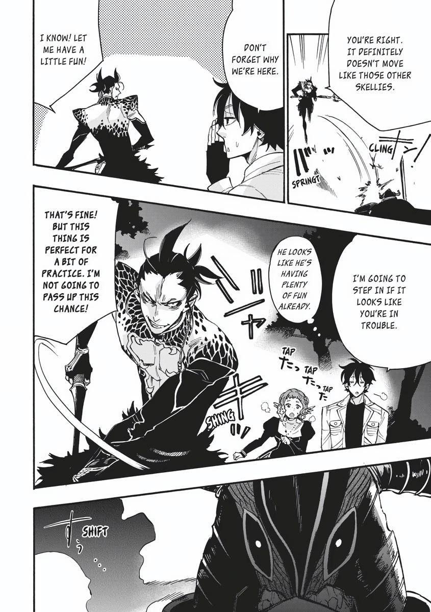 Read The New Gate En Manga Online