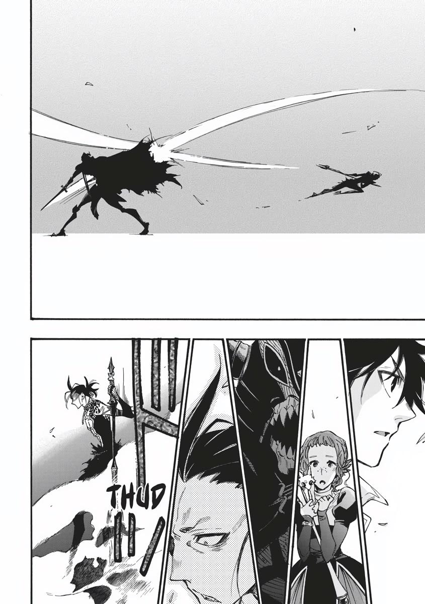 Read The New Gate En Manga Online