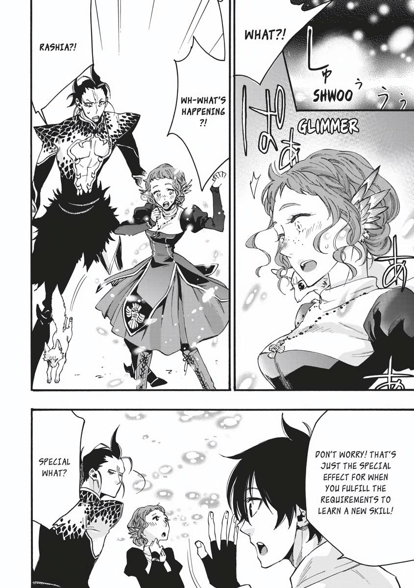 Read The New Gate En Manga Online