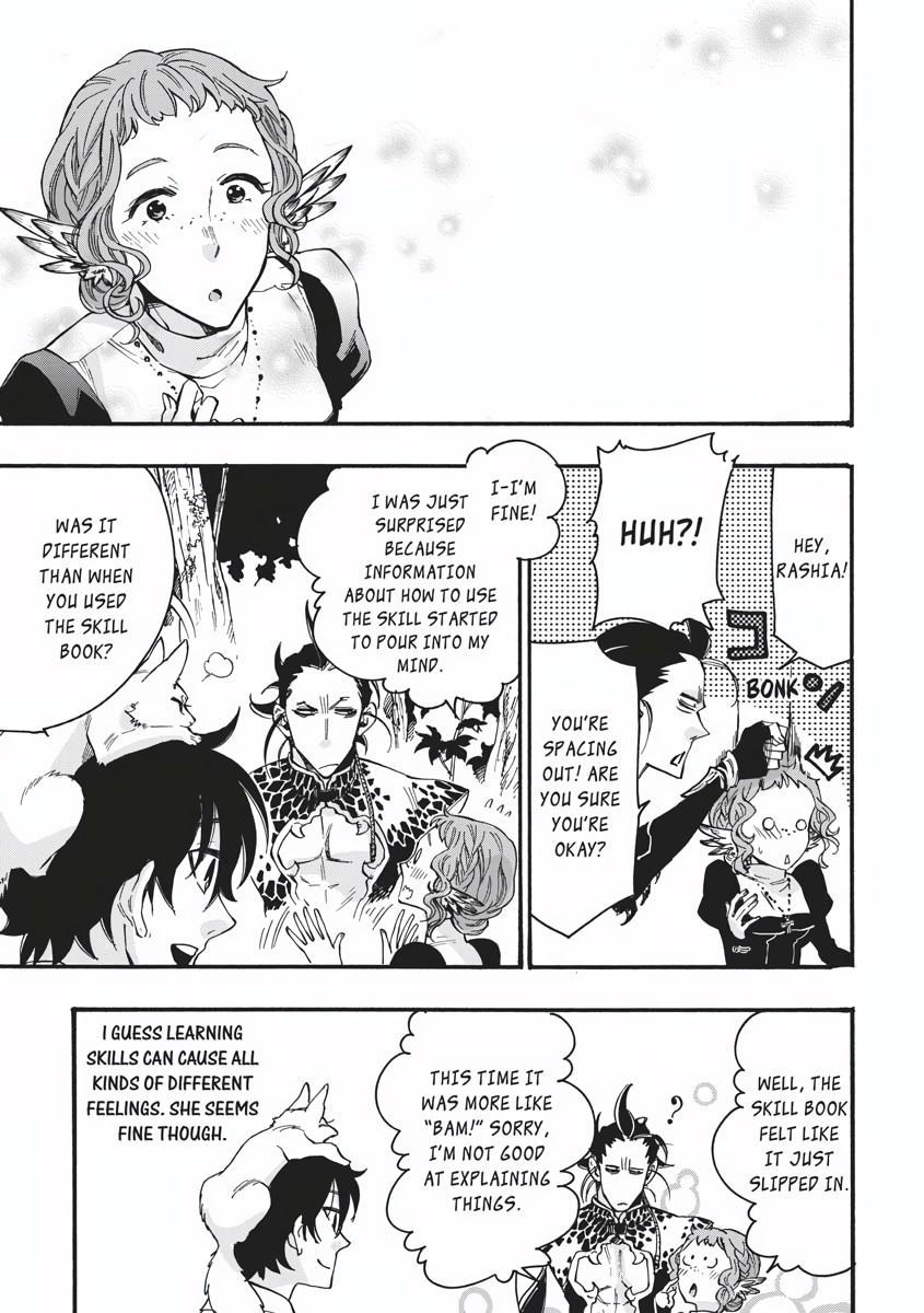 Read The New Gate En Manga Online