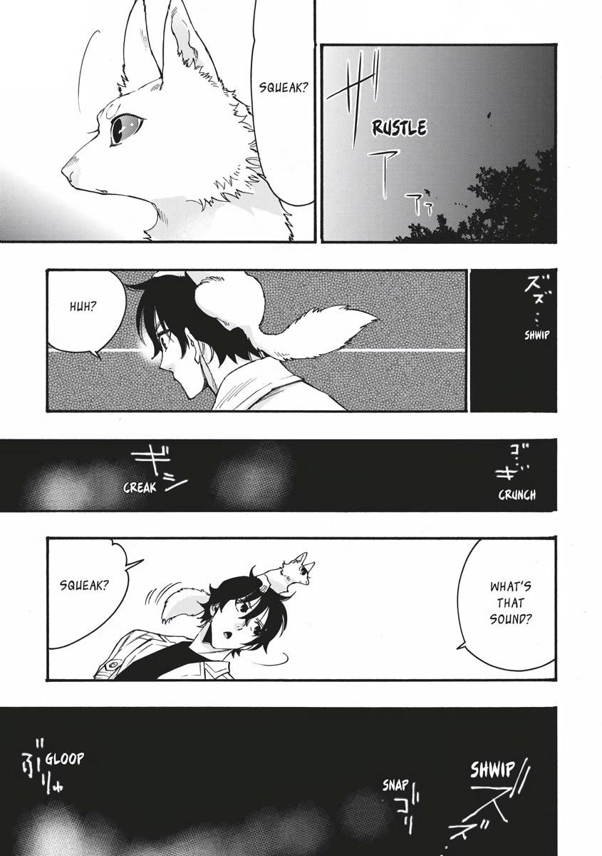 Read The New Gate En Manga Online