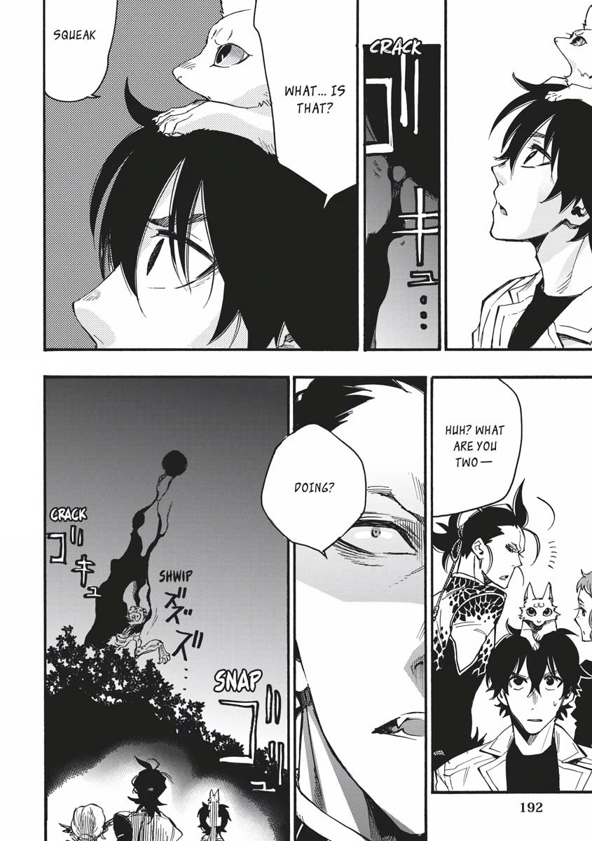 Read The New Gate En Manga Online