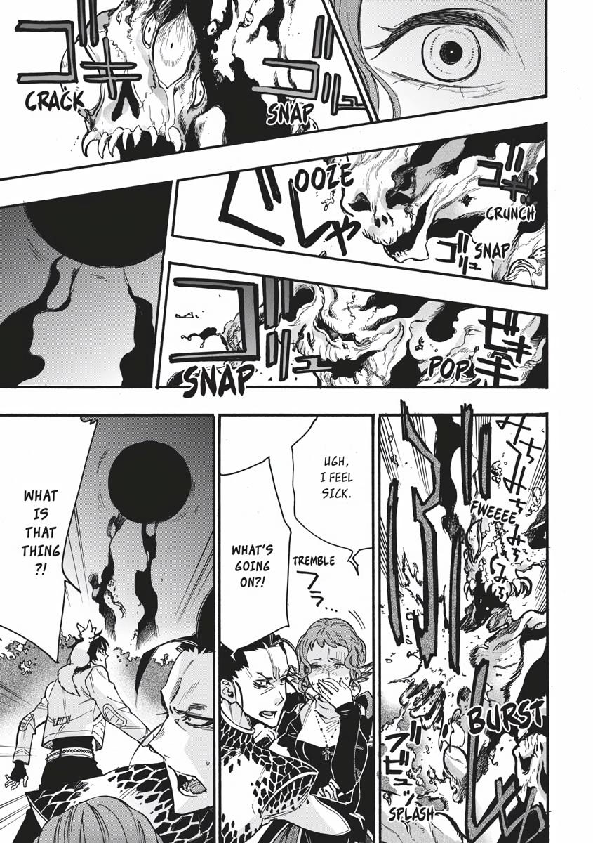 Read The New Gate En Manga Online