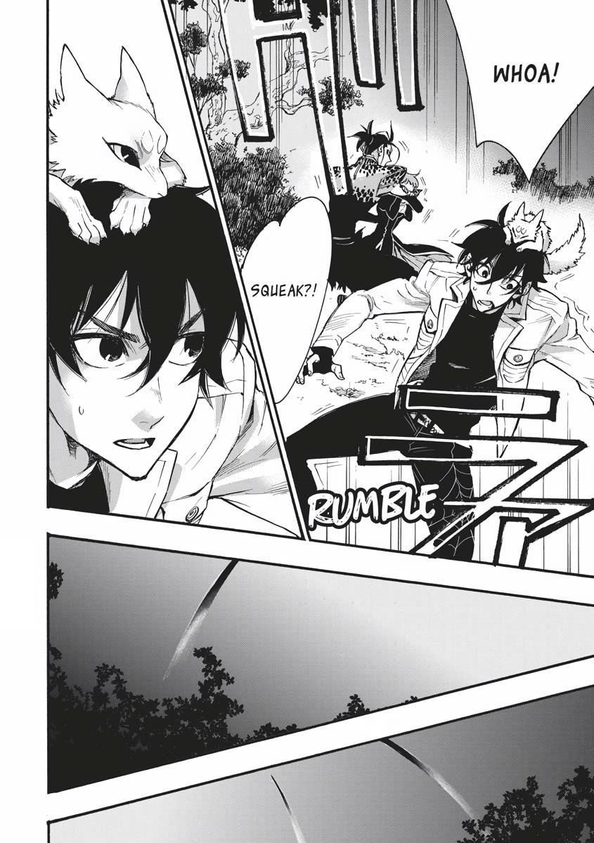 Read The New Gate En Manga Online