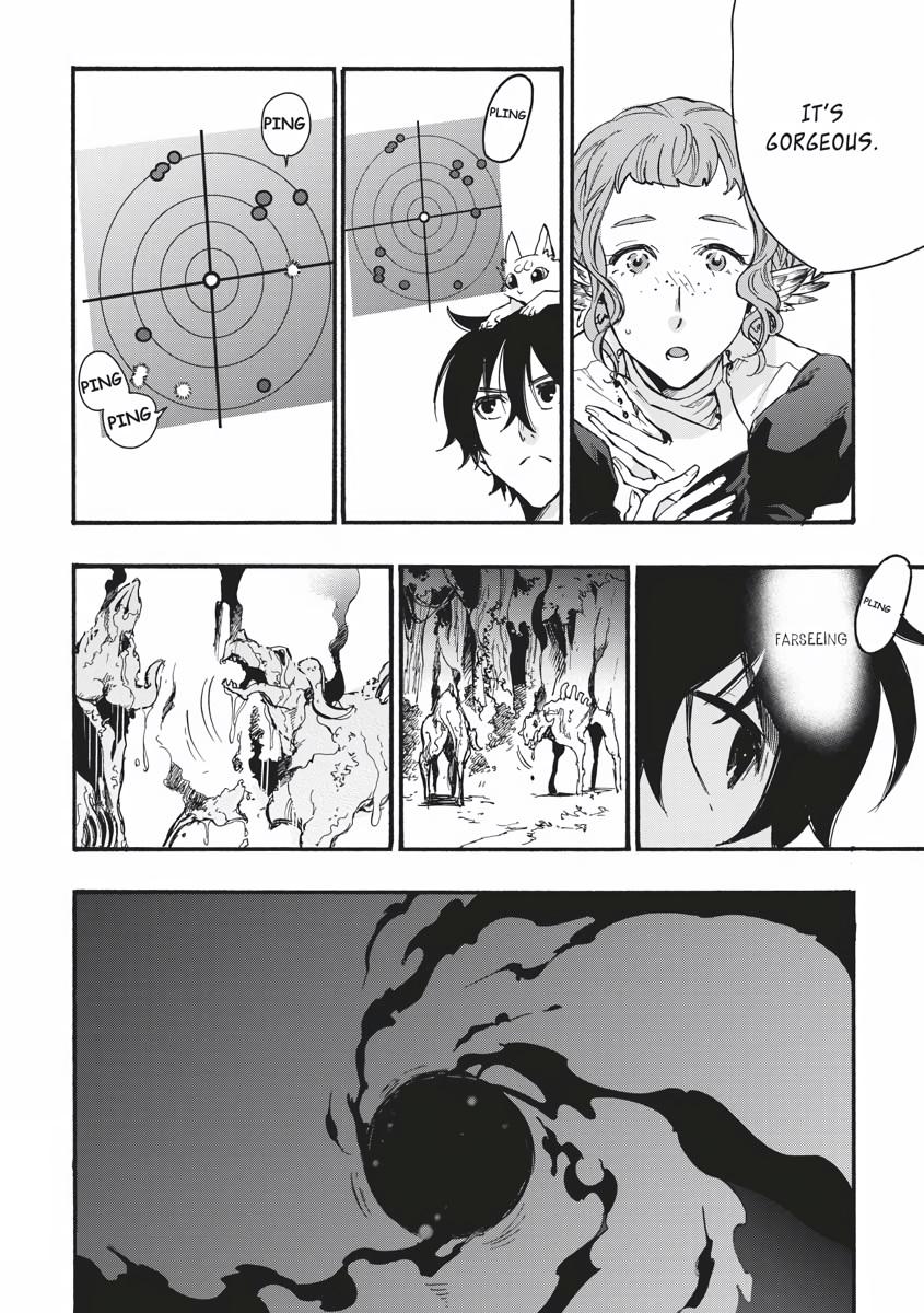Read The New Gate En Manga Online