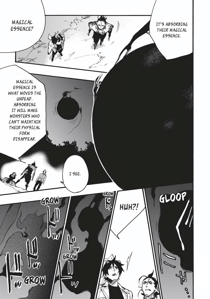 Read The New Gate En Manga Online