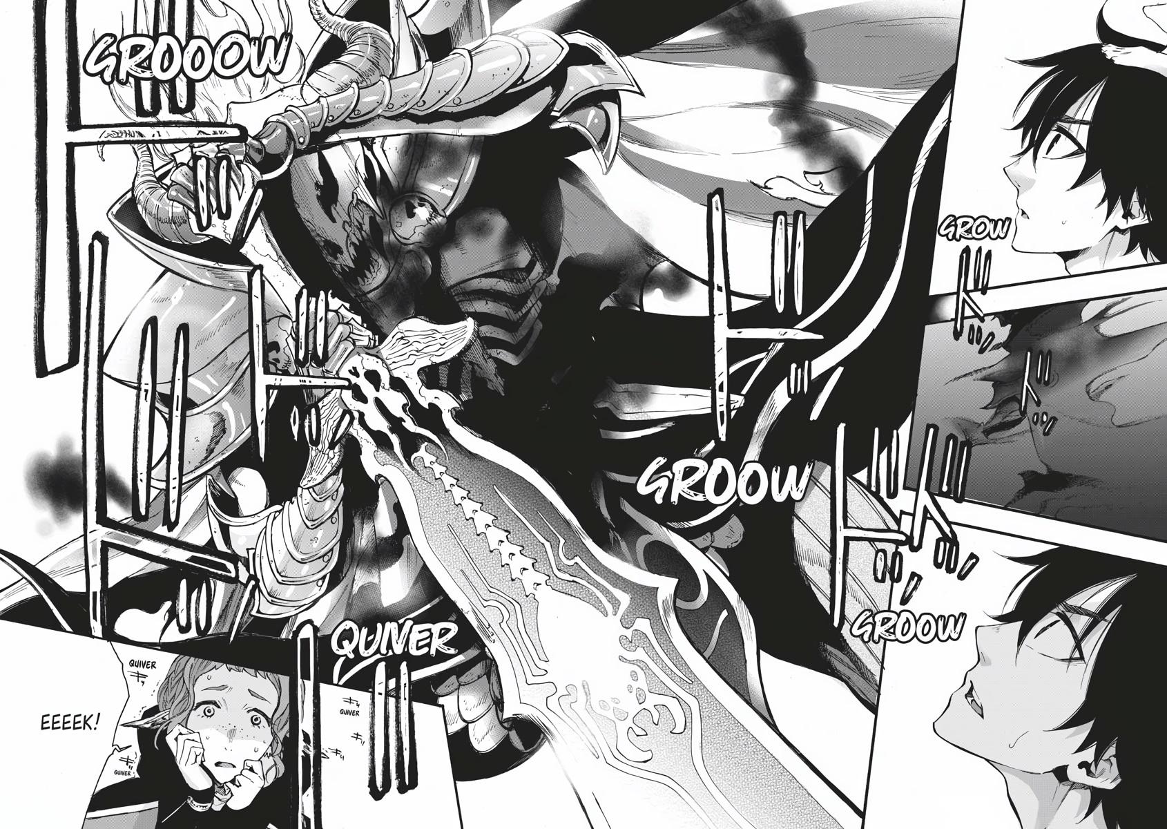 Read The New Gate En Manga Online