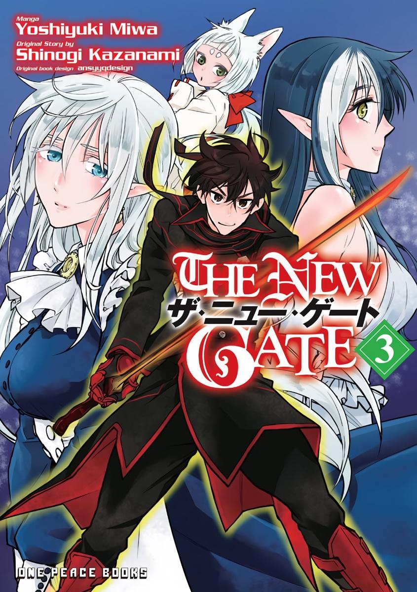 Read The New Gate En Manga Online