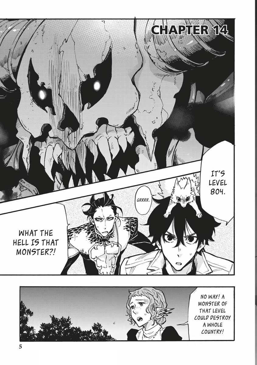 Read The New Gate En Manga Online