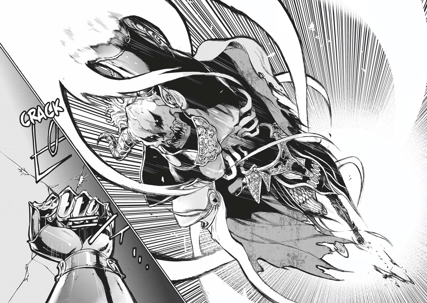 Read The New Gate En Manga Online