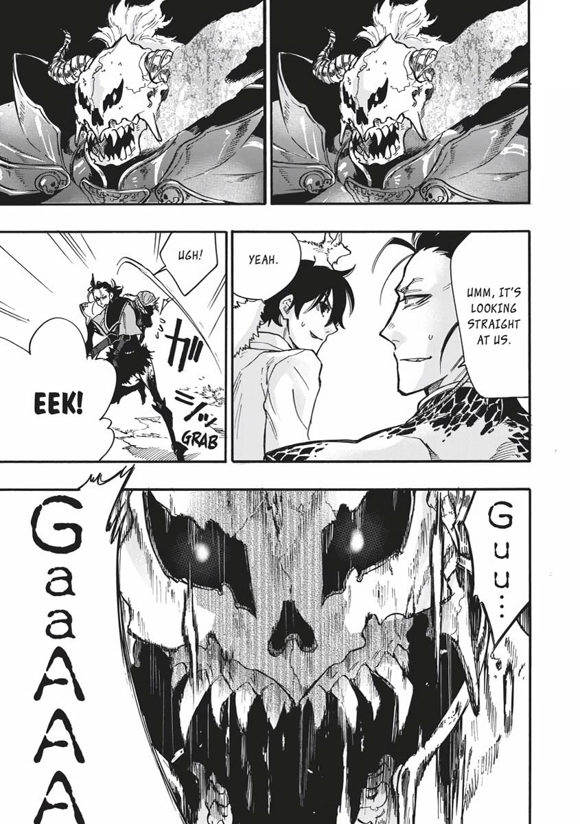 Read The New Gate En Manga Online