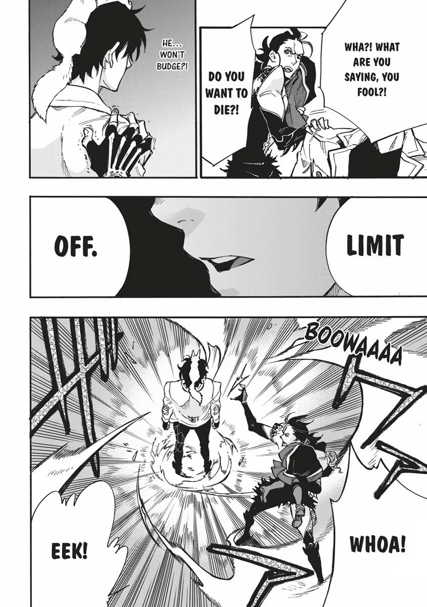 Read The New Gate En Manga Online
