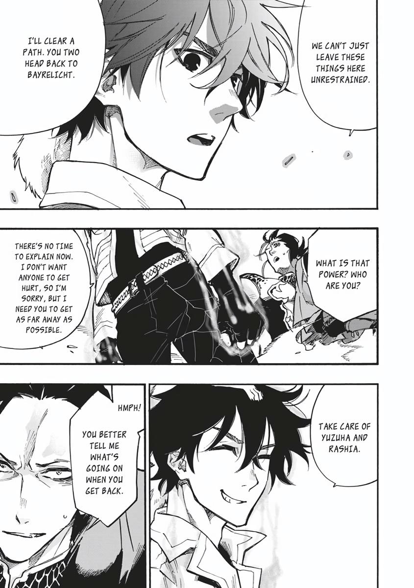 Read The New Gate En Manga Online