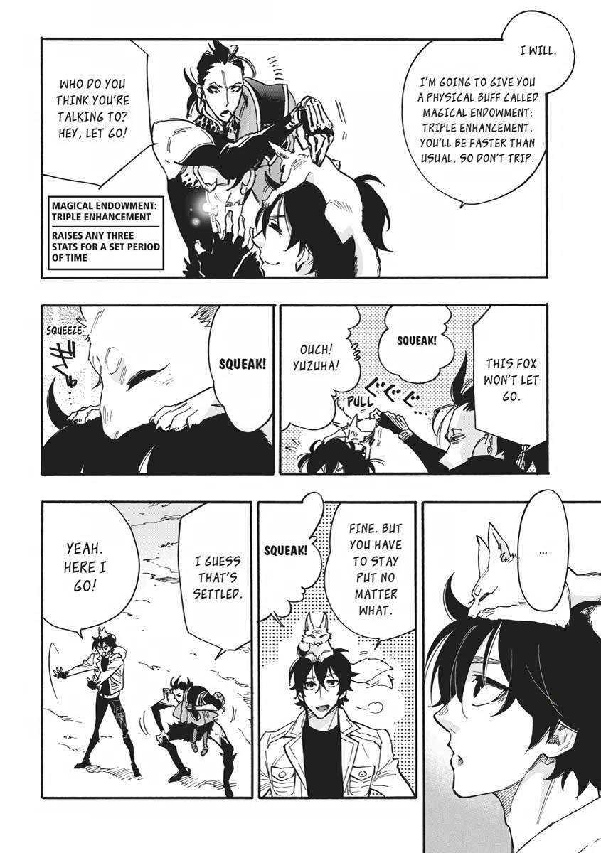 Read The New Gate En Manga Online