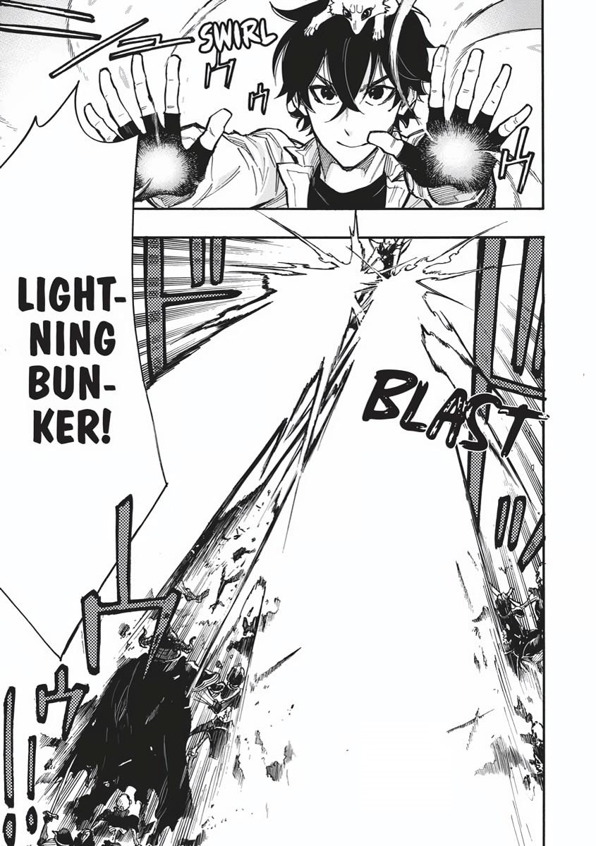 Read The New Gate En Manga Online