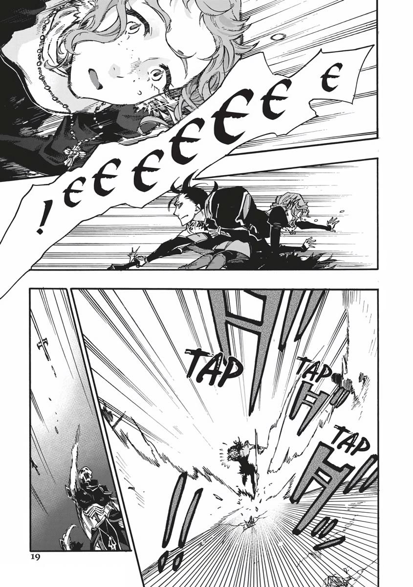 Read The New Gate En Manga Online