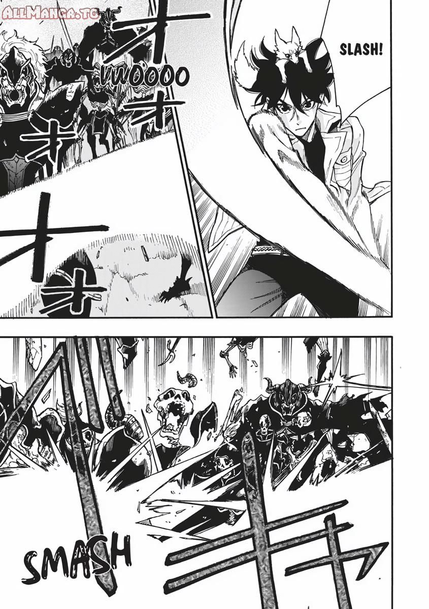 Read The New Gate En Manga Online
