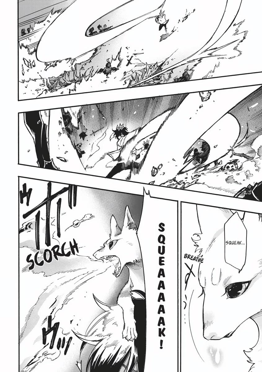 Read The New Gate En Manga Online