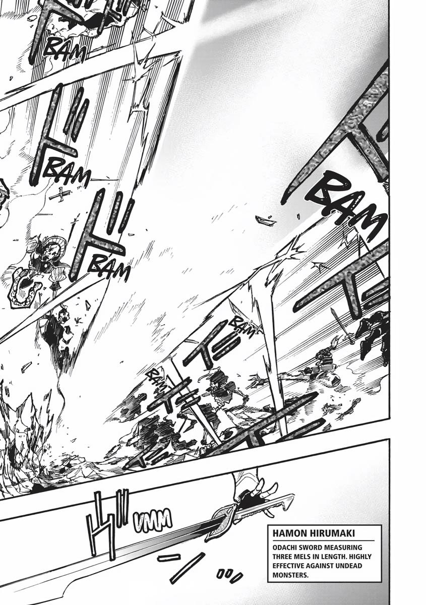 Read The New Gate En Manga Online