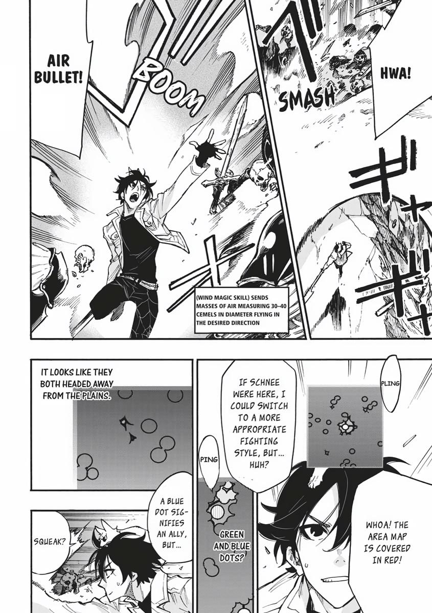 Read The New Gate En Manga Online