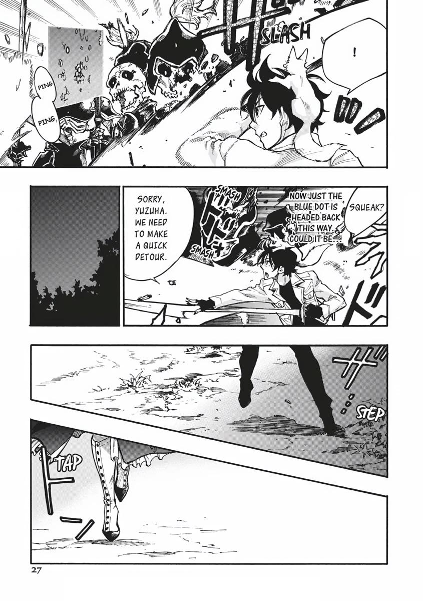 Read The New Gate En Manga Online