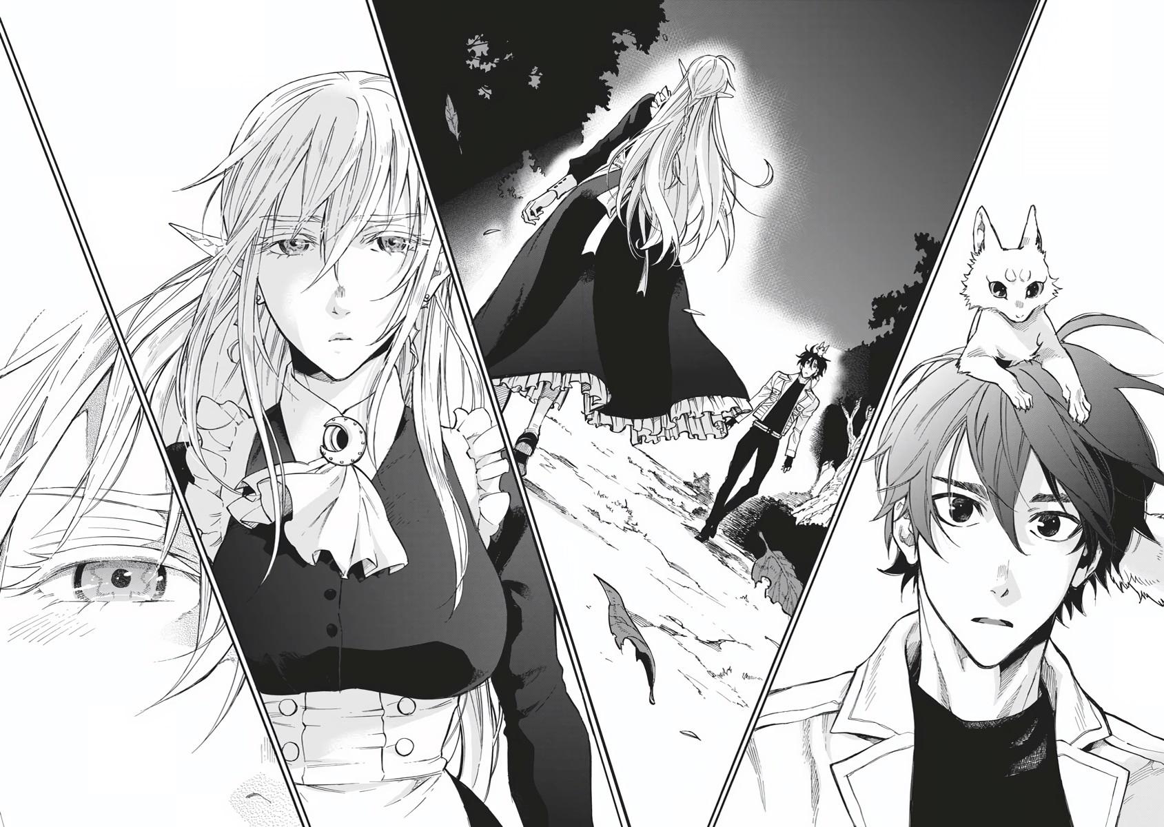 Read The New Gate En Manga Online