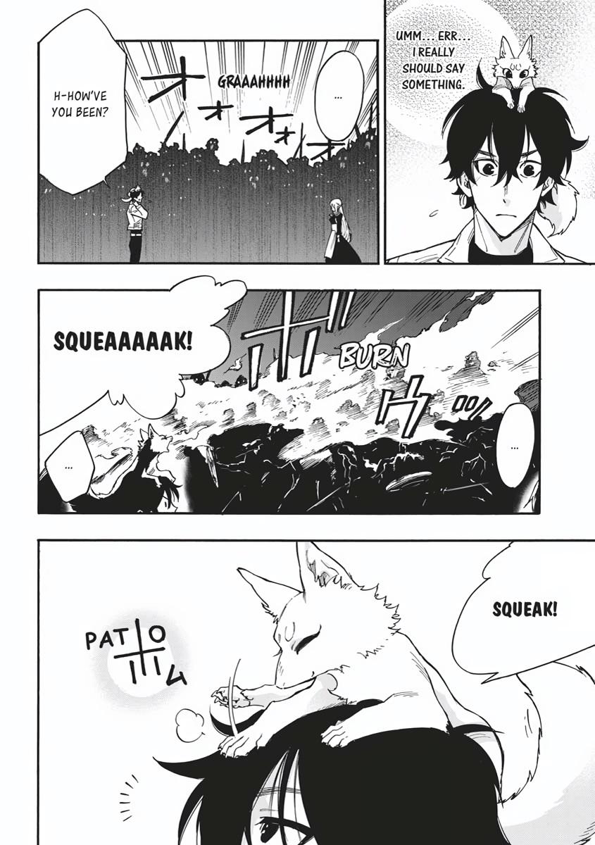 Read The New Gate En Manga Online